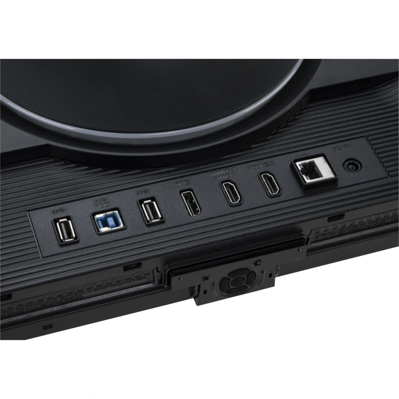 Samsung Odyssey G7 S27DG702EU 4K 144Hz