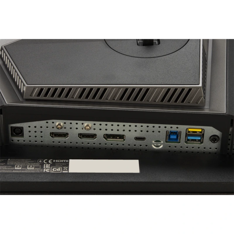 AOC Agon Pro AG276UZD 240 HZ 27 cali UHD OLED Gaming monitor