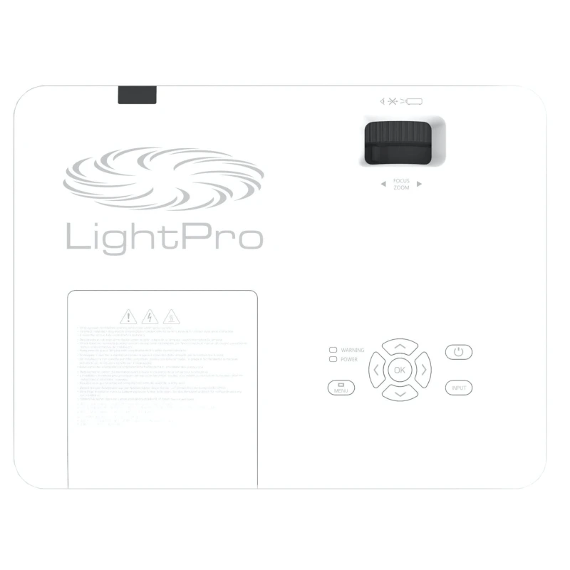 InFocus Lightpro LCD IN1049