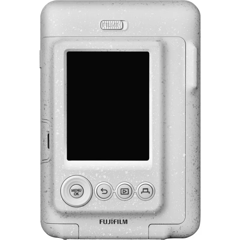 Fujifilm instax mini LiPlay stone white