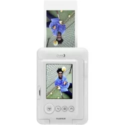 Fujifilm instax mini LiPlay stone white
