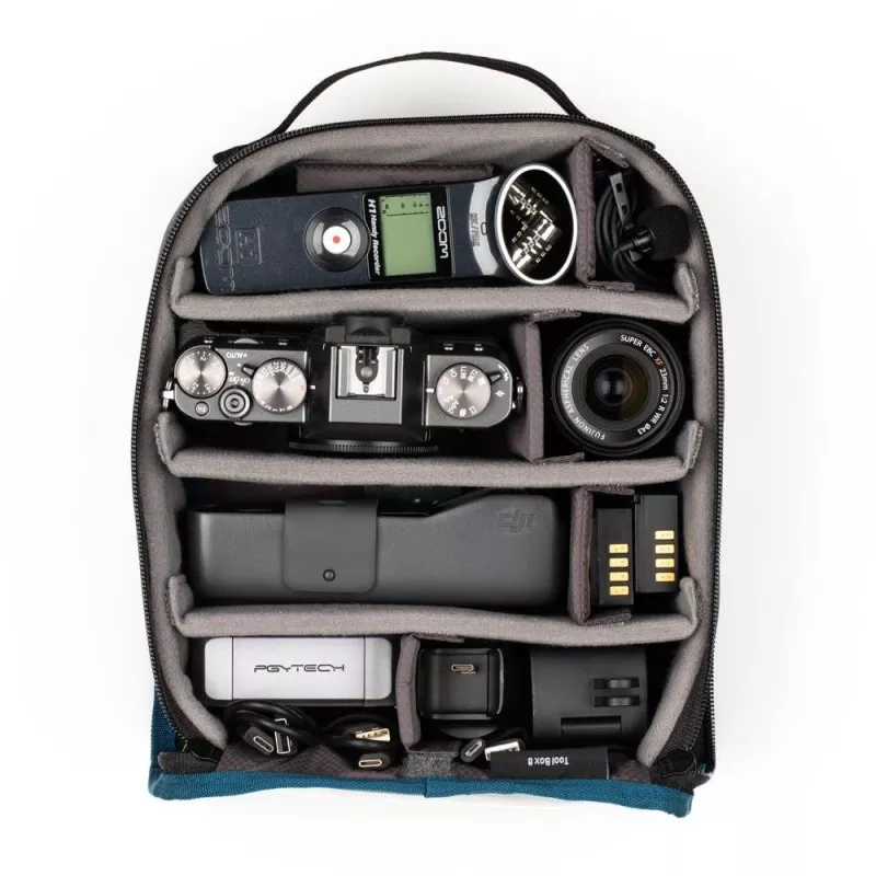 Tenba Tools Tool Box 8  Black