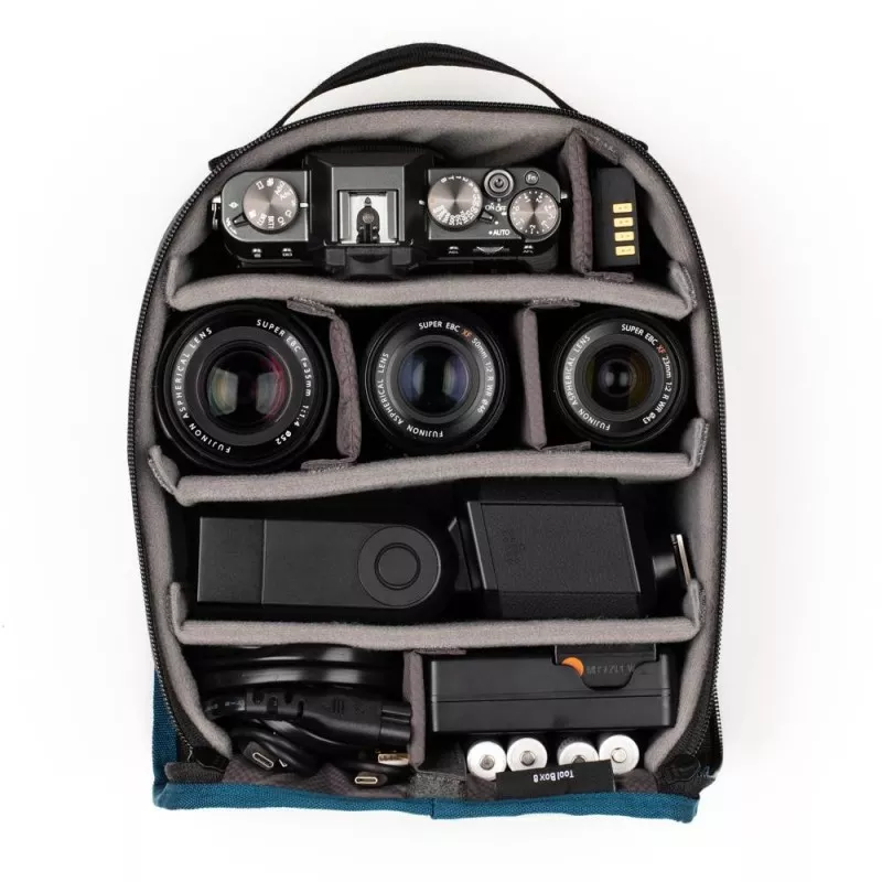 Tenba Tools Tool Box 8  Black