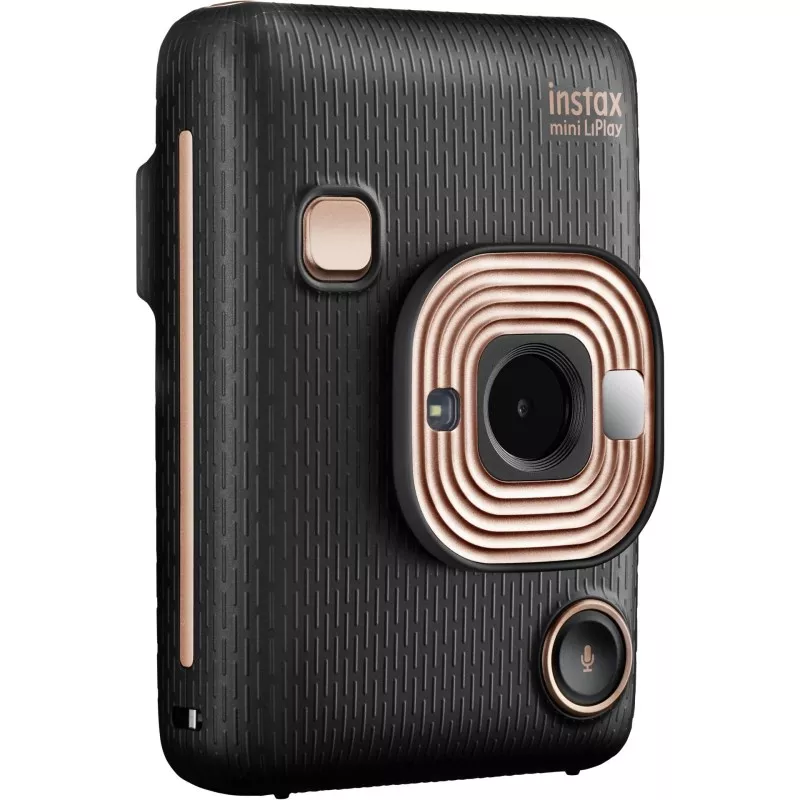Fujifilm instax mini LiPlay elegant black