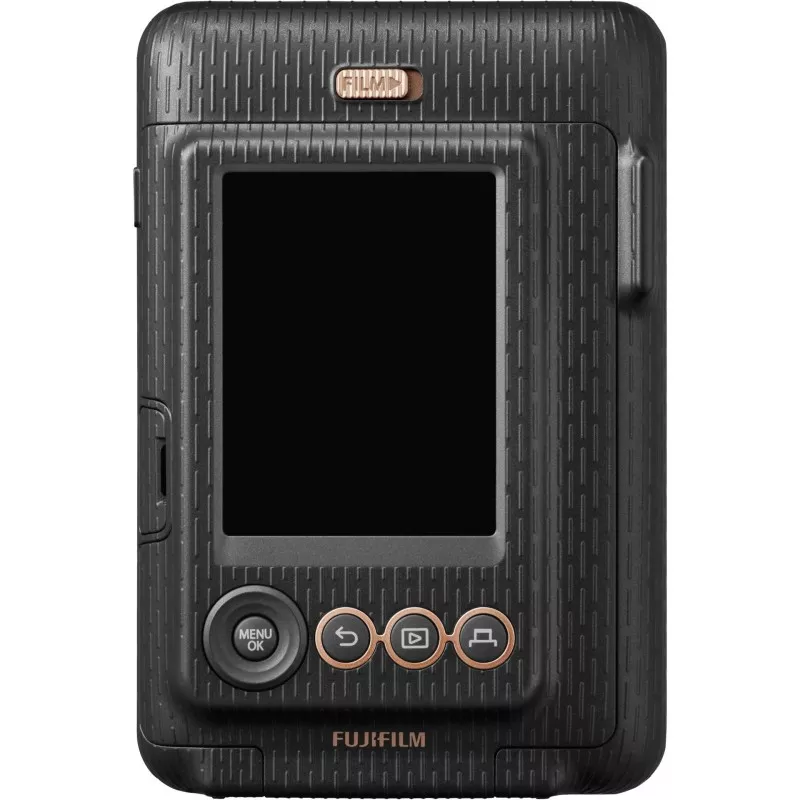 Fujifilm instax mini LiPlay elegant black