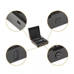 Comica VDLive 10 USB Black