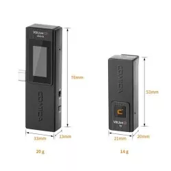 Comica VDLive 10 USB Black