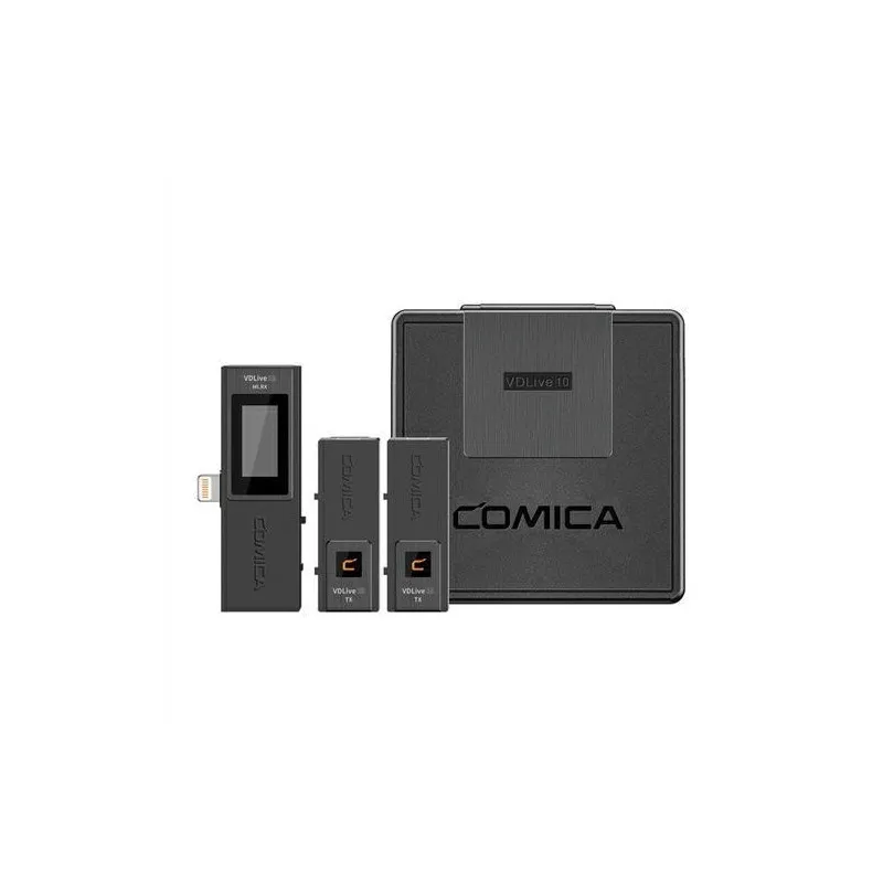 Comica VDLive 10 MI Black