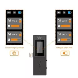 Comica VDLive 10 MI Black