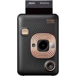 Fujifilm instax mini LiPlay elegant black
