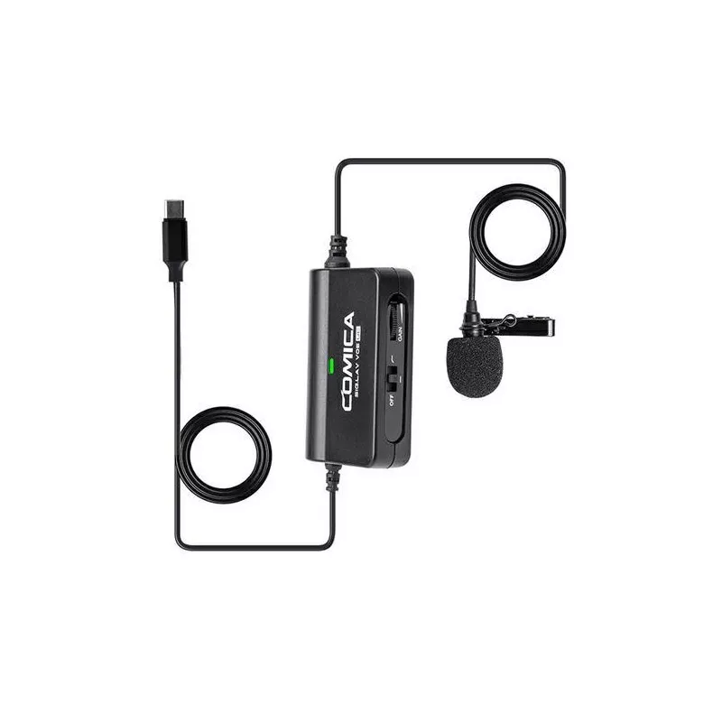 Comica SIG.LAV V05UC