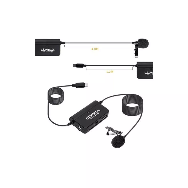 Comica SIG.LAV V05UC