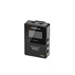 Comica BoomX-D Pro D2 Black