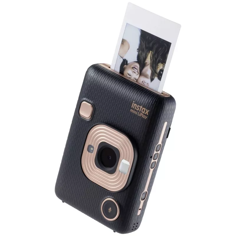 Fujifilm instax mini LiPlay elegant black