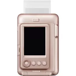 Fujifilm instax mini LiPlay blush gold