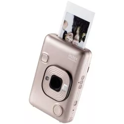 Fujifilm instax mini LiPlay blush gold