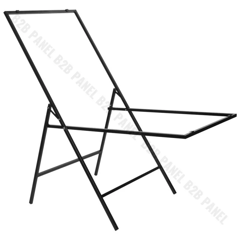 GlareOne Stół bezcieniowy 60x100 cm, szybki montaż