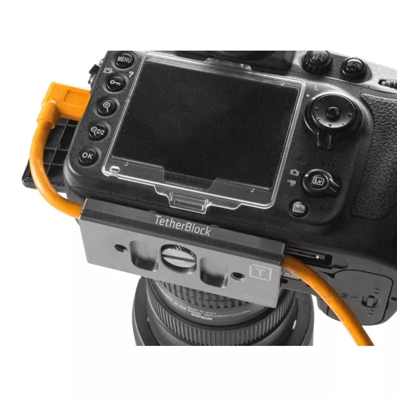 Tether Tools Block Arca- Graphite