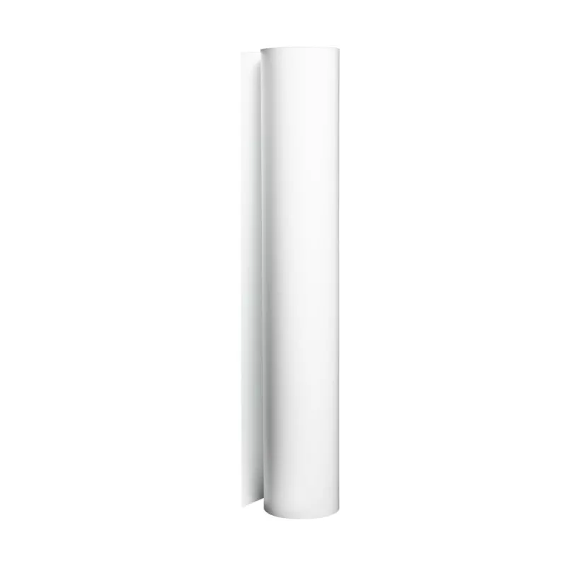 GlareOne tło PVC 60x130cm - białe