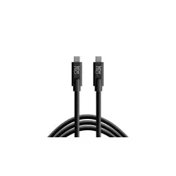 Tether Tools Pro USB-C USB-C 3m Black