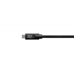 Tether Tools Pro USB-C USB-C 3m Black