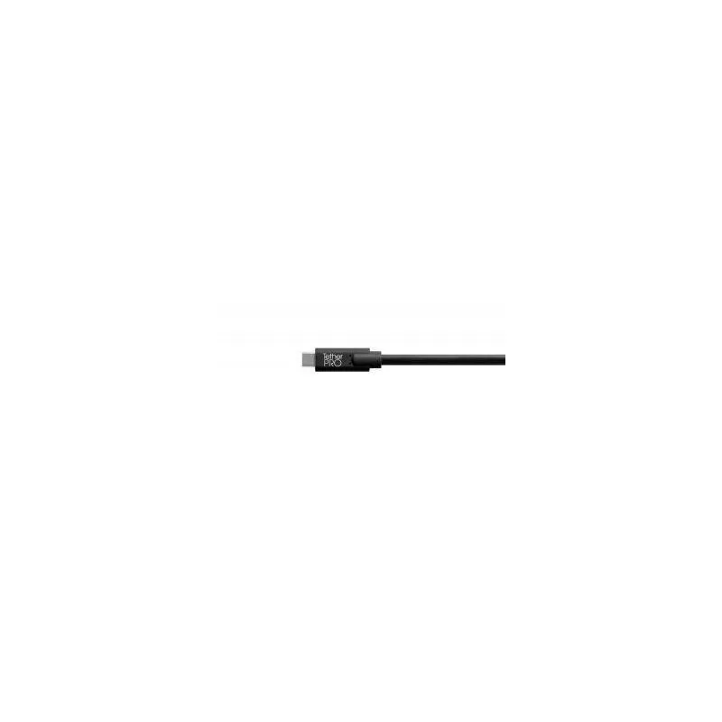 Tether Tools Pro USB-C USB-C 3m Black