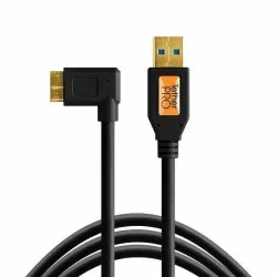 Tether Tools Pro USB Micro-B Right 4,6m