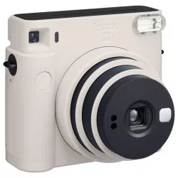 Fujifilm instax SQUARE SQ 1 chalk white