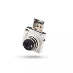 Fujifilm instax SQUARE SQ 1 chalk white