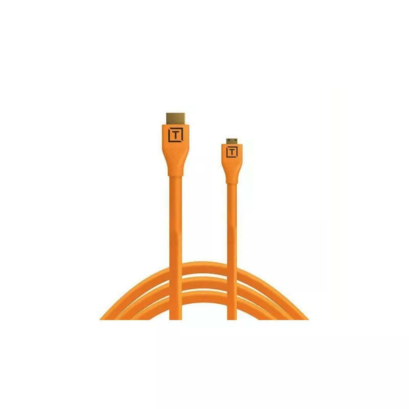 Tether Tools Pro HDMI Micro to HDMI 2.0