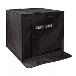 GlareOne LED Cube 60 - namiot bezcieniowy z oświetleniem LED