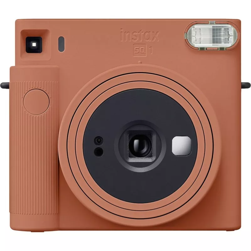 Fujifilm instax SQUARE SQ 1 terracotta orange