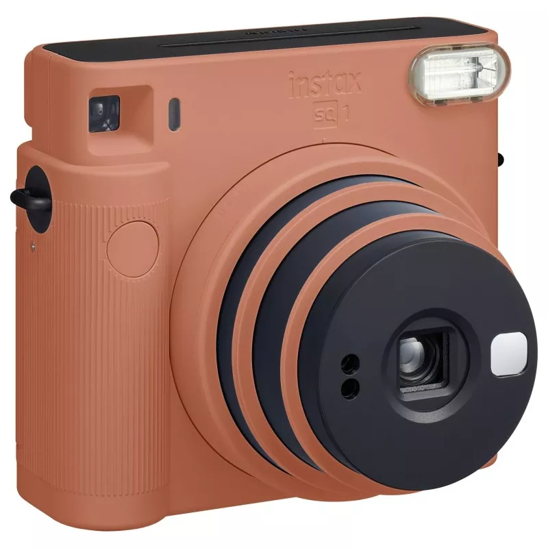 Fujifilm instax SQUARE SQ 1 terracotta orange