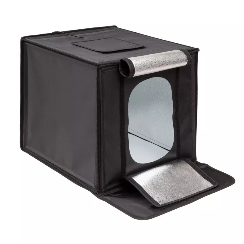 GlareOne LED Cube 40 - namiot bezcieniowy z oświetleniem LED