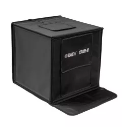 GlareOne LED Cube 40 - namiot bezcieniowy z oświetleniem LED