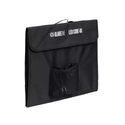 GlareOne LED Cube 40 - namiot bezcieniowy z oświetleniem LED