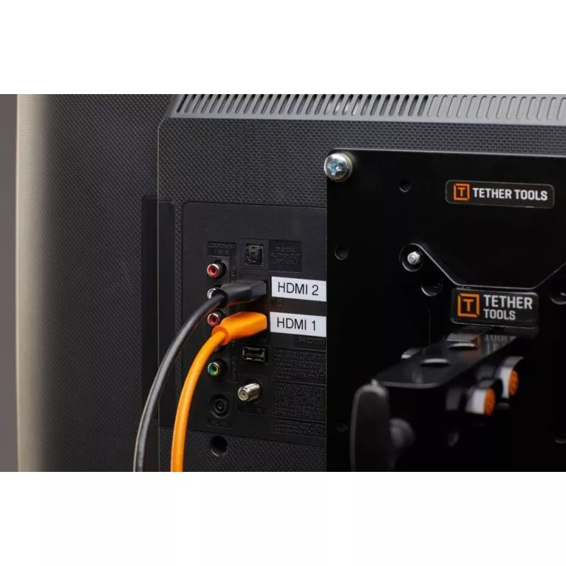 Tether Tools Pro HDMI Micro to HDMI 2.0