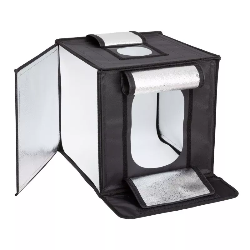 GlareOne LED Cube 40 - namiot bezcieniowy z oświetleniem LED