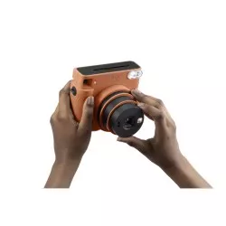 Fujifilm instax SQUARE SQ 1 terracotta orange