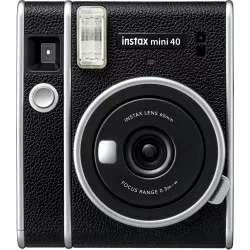 Fujifilm instax mini 40 czarny