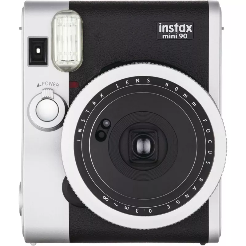 Fujifilm instax mini 90 Neo Classic czarny