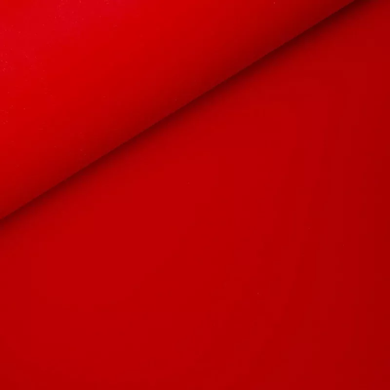 GlareOne tło PVC 60x130cm - czerwone