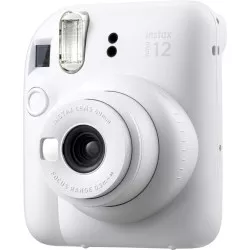 Fujifilm instax mini 12 clay-white