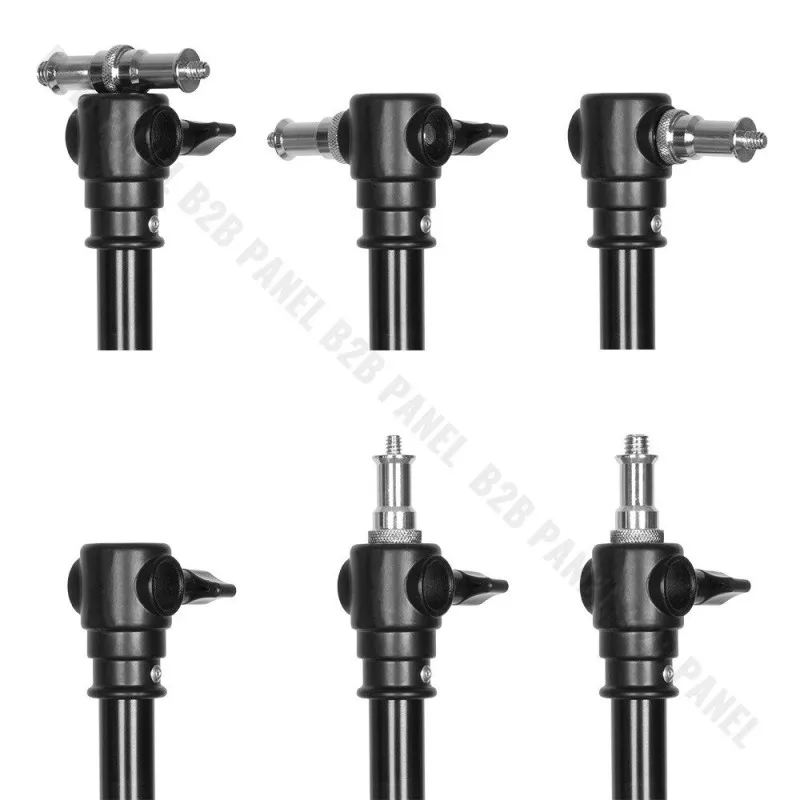 GlareOne Statyw oświetleniowy Air A-275 z hamulcem powietrznym