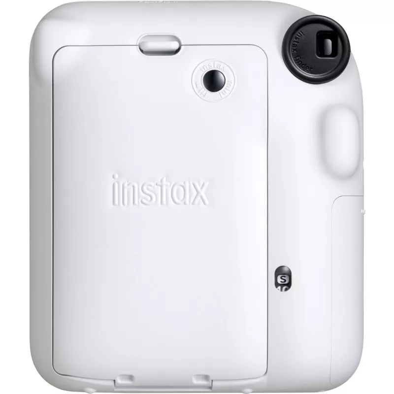 Fujifilm instax mini 12 clay-white