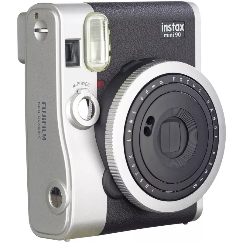 Fujifilm instax mini 90 Neo Classic czarny