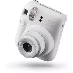 Fujifilm instax mini 12 clay-white