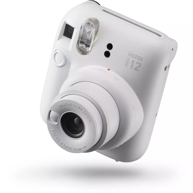 Fujifilm instax mini 12 clay-white