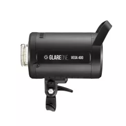 GlareOne Vega 400 Starter Kit - zestaw oświetlenia studyjnego