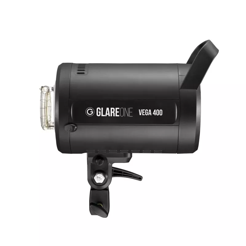 GlareOne Vega 400 Starter Kit - zestaw oświetlenia studyjnego